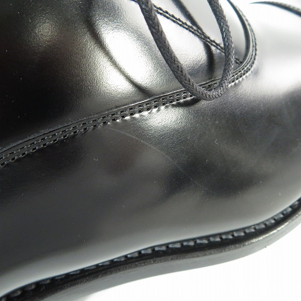 実際に弊社で買取させて頂いたREGAL/リーガル ストレートチップ レザーシューズ 315R /25.5の画像 7枚目