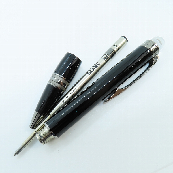 実際に弊社で買取させて頂いたMONTBLANC/モンブラン STARWALKER/スターウォーカー ローラーボールペンの画像 7枚目
