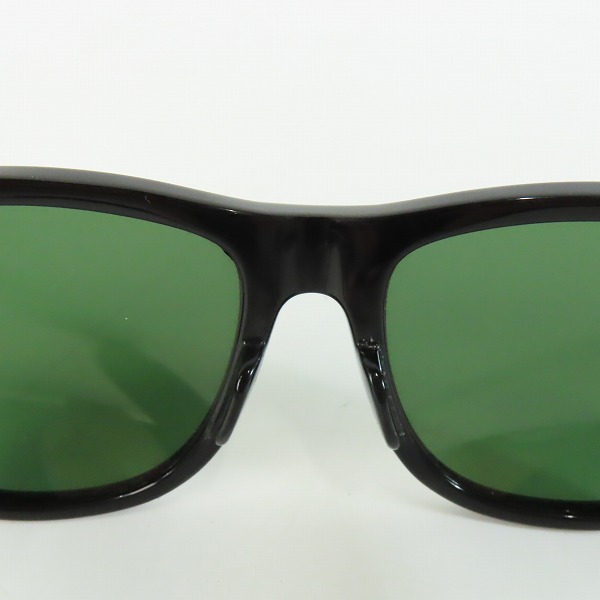 実際に弊社で買取させて頂いたRay-Ban/レイバン WAYFARER/ウェイファーラー サングラス/RB2140-A 901の画像 4枚目