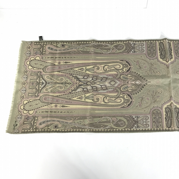 実際に弊社で買取させて頂いたETRO/エトロ スカーフの画像 4枚目