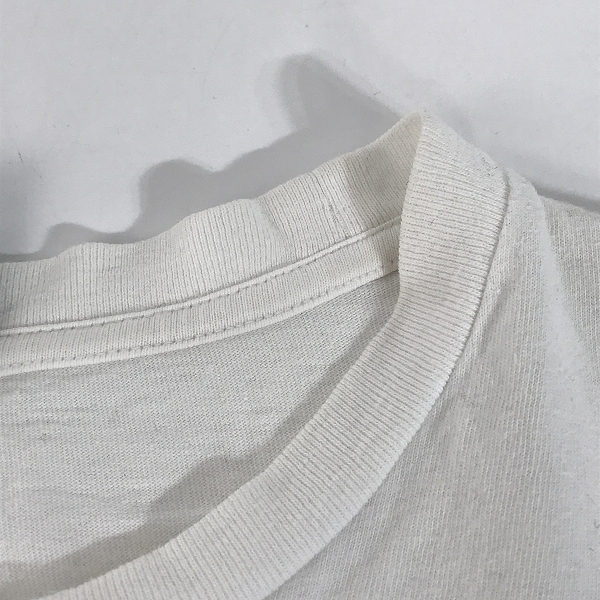 実際に弊社で買取させて頂いたNUMBER (N)INE/ナンバーナイン MILK & COOKIES Tシャツ 2の画像 5枚目