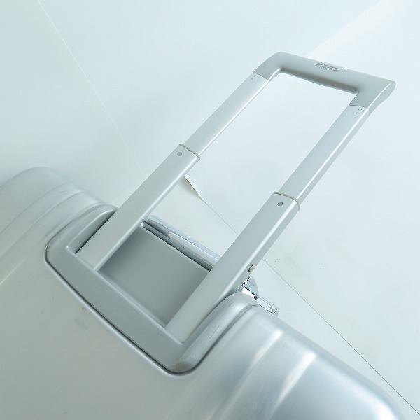 実際に弊社で買取させて頂いたZERO HALLIBURTON/ゼロハリバートン ZRP-Z キャリーバッグ スーツケースの画像 6枚目