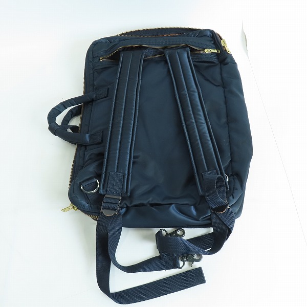実際に弊社で買取させて頂いたPORTER/ポーター TANKER/タンカー  ブリーフケース/ビジネスバッグの画像 6枚目