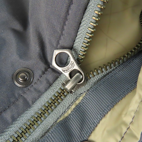 実際に弊社で買取させて頂いたnonnative/ノンネイティブ DYNAMONUS 中綿ジャケット 2の画像 6枚目