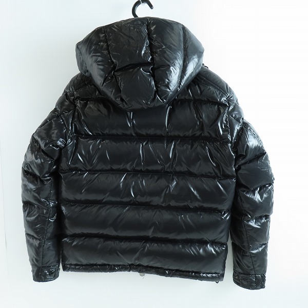 実際に弊社で買取させて頂いた【JPタグ】 MONCLER/モンクレール MAYA GIUBBOTTO/マヤ ダウンジャケット 420914036605 68950/0の画像 1枚目