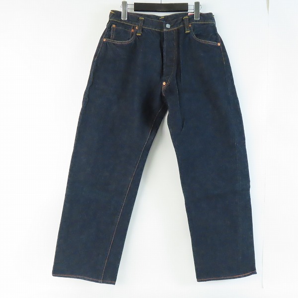 実際に弊社で買取させて頂いたEVISU/エヴィス Lot.2001 No.1 SPECIAL デニムパンツ/38