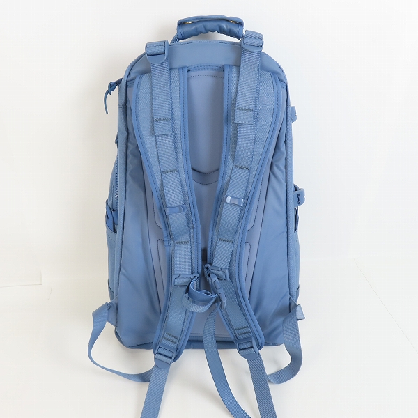 実際に弊社で買取させて頂いたvisvim/ビズビム BALLISTIC 20L/バリスティック レザー切り替え リュックサック/バックパックの画像 1枚目