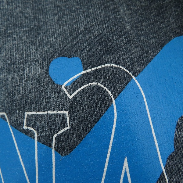 実際に弊社で買取させて頂いたTENDERLOIN/テンダーロイン TEE ACID WASH XXX/ウォッシュド加工 ヘビーゲージ 半袖Tシャツ/XLの画像 4枚目