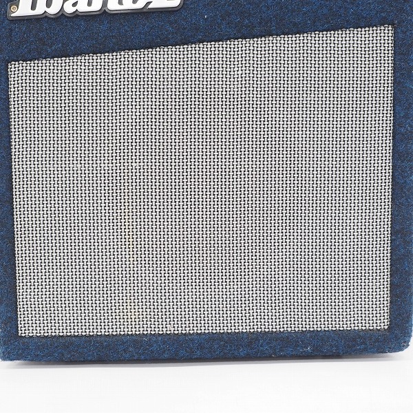 実際に弊社で買取させて頂いたIbanez/アイバニーズ IBZ-G 小型 ギターアンプ コンボアンプ BOOSTスイッチ付き【動作確認済】の画像 2枚目