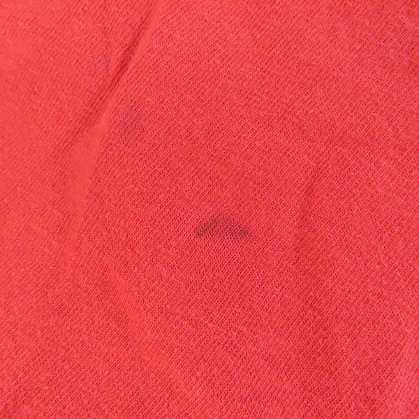 実際に弊社で買取させて頂いたNIKE/ナイキ 90s ビンテージ 銀タグ ジョーダン #23 Tシャツ/Lの画像 5枚目