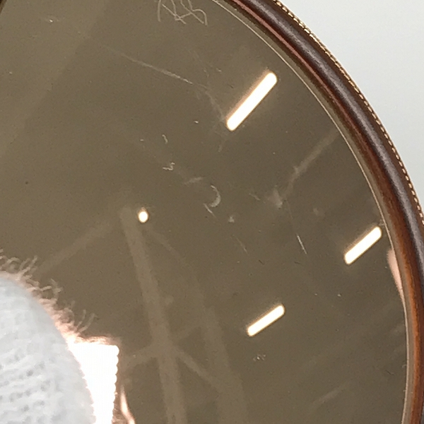 実際に弊社で買取させて頂いたRAY-BAN/レイバン 折りたたみサングラス ラウンド フォールディング サングラス アイウェア RB3517の画像 8枚目