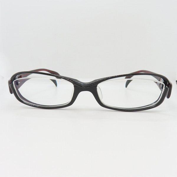 実際に弊社で買取させて頂いたJAPONISM/ジャポニスム 度入り眼鏡/メガネフレーム JN-477/Col.03の画像 1枚目