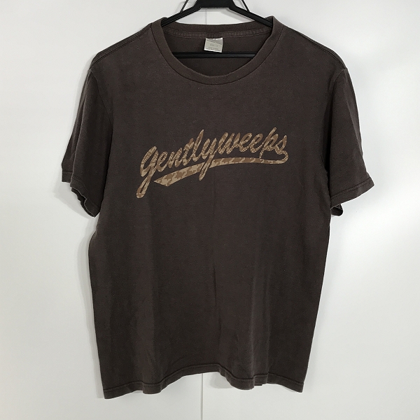 実際に弊社で買取させて頂いたNUMBER (N)INE/ナンバーナイン 胸ロゴ 横文字 Tシャツ 3