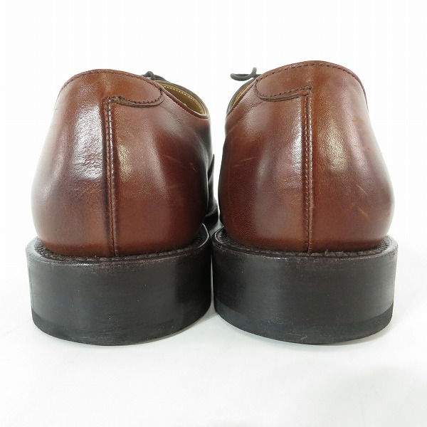 実際に弊社で買取させて頂いたREGAL/リーガル GORE-TEX/ゴアテックス ストレートチップ レザーシューズ/26の画像 1枚目