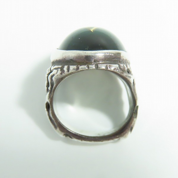 実際に弊社で買取させて頂いたALEX STREETER/アレックスストリーター エンジェルハートリング 10.5-11号の画像 5枚目