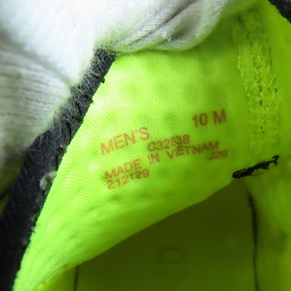 実際に弊社で買取させて頂いたCole Haan/コールハーン ゼログランド オーバーテイク ランナーシューズ C32838/10の画像 5枚目