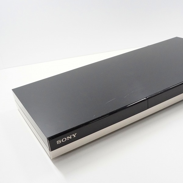 実際に弊社で買取させて頂いたSONY/ソニー ブルーレイディスク/DVDレコーダー 1TB/BDZ-ZW1500 19年製 簡易動作確認済みの画像 1枚目