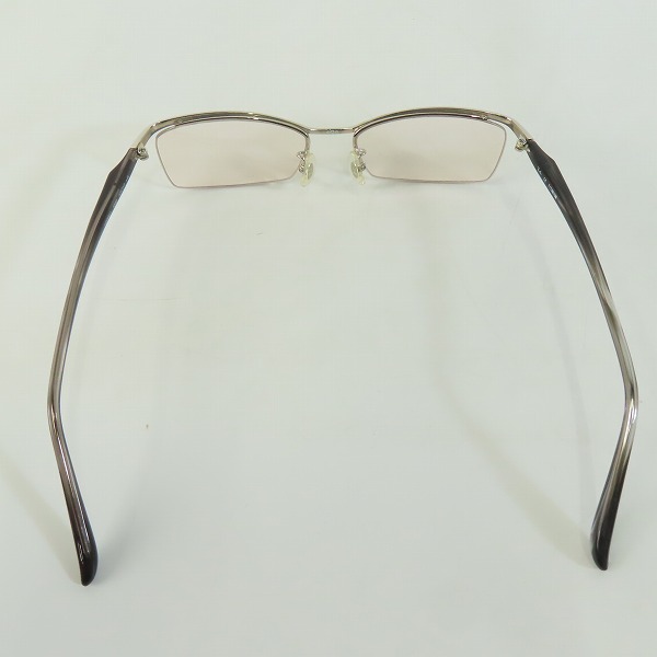 実際に弊社で買取させて頂いたRayBan/レイバン メガネフレーム/アイウェア チタニウム RB8621の画像 3枚目