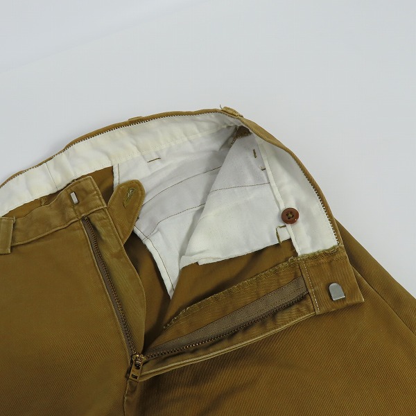 実際に弊社で買取させて頂いたDENIME/ドゥニーム チノパン 31の画像 4枚目