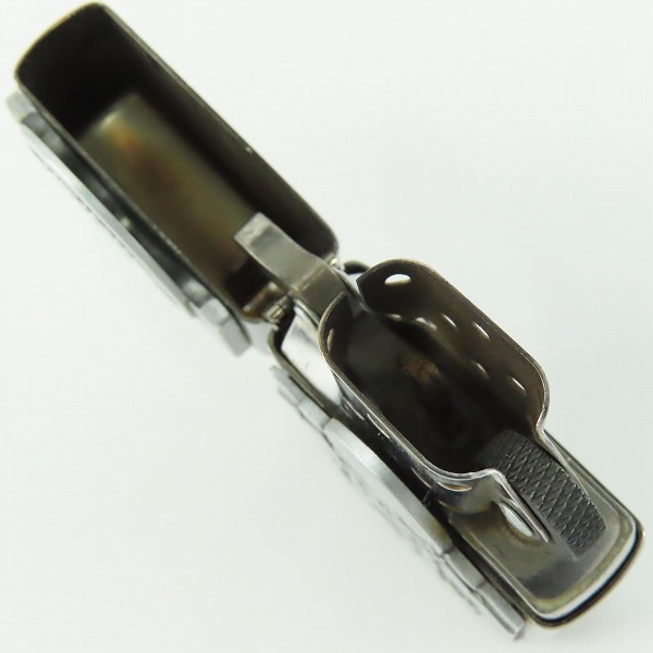 実際に弊社で買取させて頂いたZIPPO/ジッポー Snap-on/スナップオン CUSTOM CFROME 2020年製 の画像 5枚目