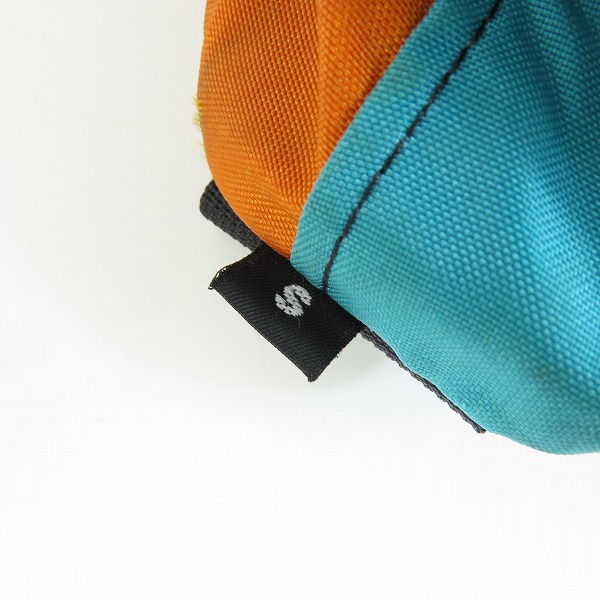 実際に弊社で買取させて頂いたGREGORY/グレゴリー テールメイト ツートン ウエストバッグの画像 6枚目