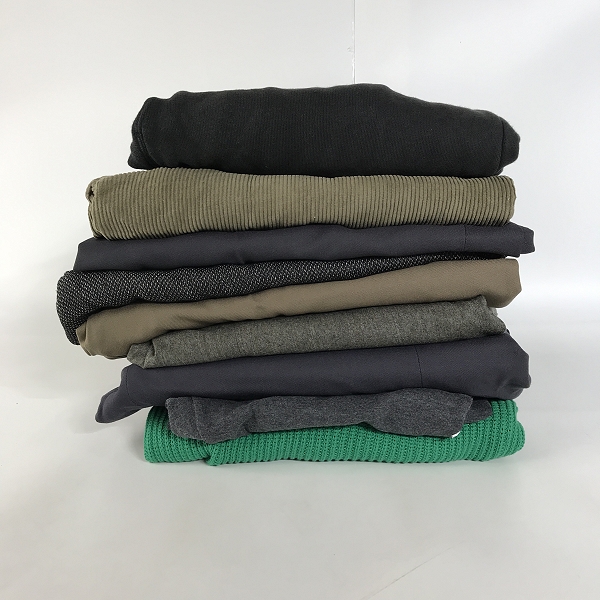 実際に弊社で買取させて頂いた【おまとめ】BURBERRYS/バーバリーズ champion/チャンピオン NAUTICA/ノーティカ 他 ジャケット/パンツ 等の画像 1枚目