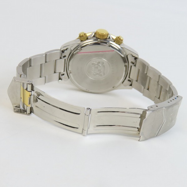 実際に弊社で買取させて頂いたELGIN/エルジン クォーツ アナログ腕時計 FK-1189-G 【動作未確認】の画像 3枚目