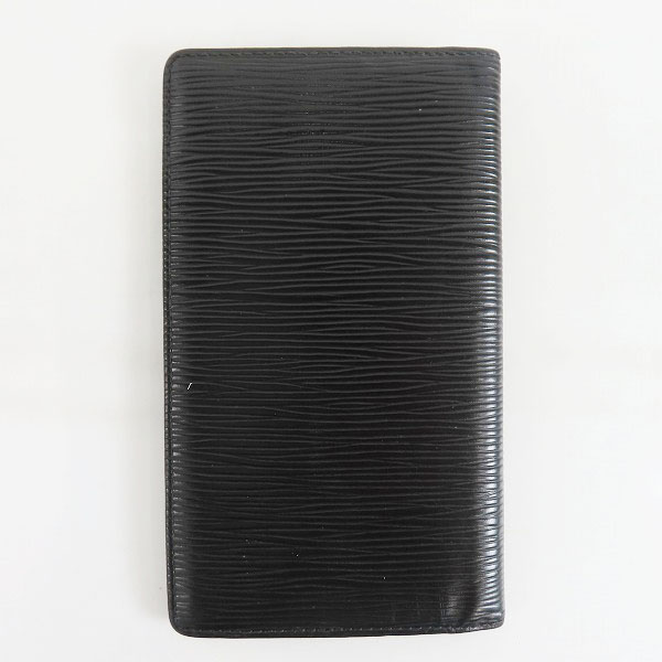 実際に弊社で買取させて頂いたLOUIS VUITTON/ルイ ヴィトン エピ アジェンダ ポッシュ 手帳カバー R20522の画像 1枚目
