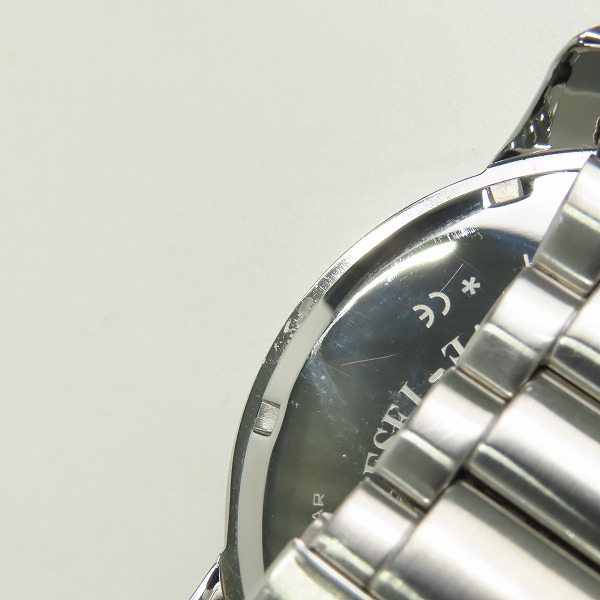 実際に弊社で買取させて頂いたDIESEL/ディーゼル ビックフェイス 海外モデル クロノ 腕時計/DZ-4209の画像 7枚目