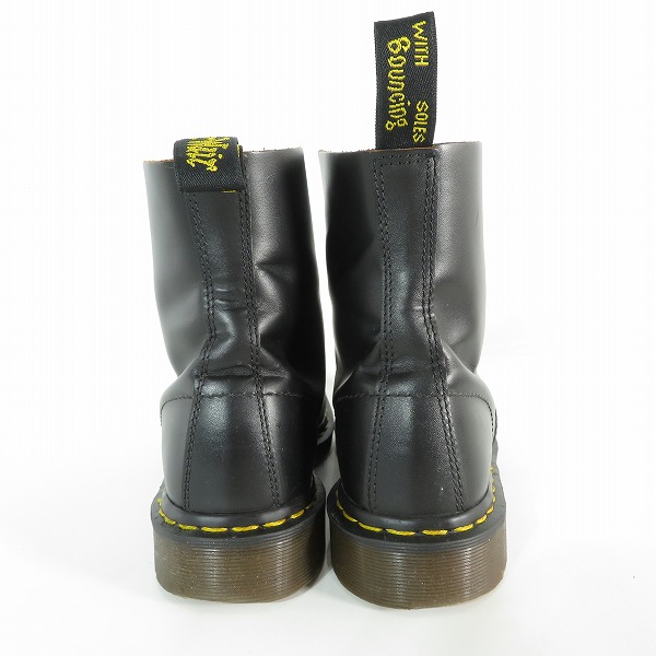 実際に弊社で買取させて頂いたDr.Martens/ドクターマーチン VINTAGE 1460 8ホール ブーツ MADE IN ENGLAND イングランド製 復刻 UK7の画像 1枚目
