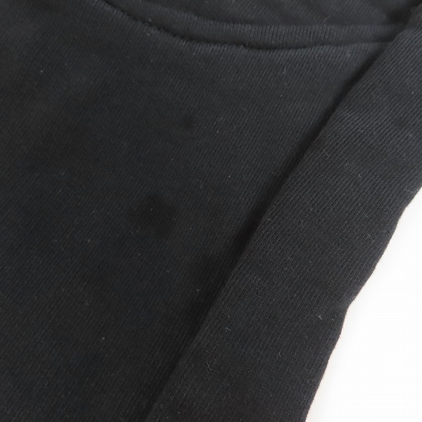 実際に弊社で買取させて頂いたBALMAIN/バルマン Embossed Sweatpants/スウェットパンツOB030BB35/Lの画像 9枚目