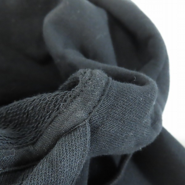 実際に弊社で買取させて頂いた【JPタグ】SAINT LAURENT PARIS/サンローランパリ パーカー 605507/Sの画像 7枚目