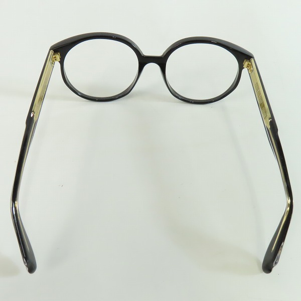 実際に弊社で買取させて頂いたCUTLER AND GROSS/カトラーアンドグロス メガネフレーム/アイウェア CGOP-1395の画像 3枚目