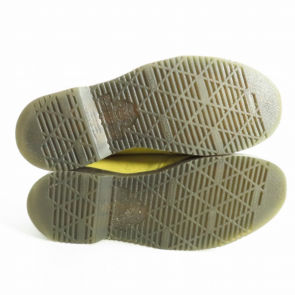 実際に弊社で買取させて頂いたGEORGE COX ×KAIKO/ジョージコックス Gibson/ギブソン ラバーソール シューズ ブラック 12030/6.5の画像 2枚目