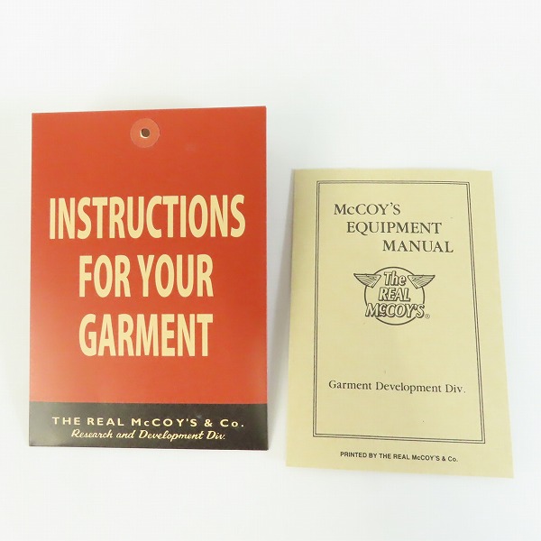 実際に弊社で買取させて頂いたTHE REAL McCOY/リアルマッコイズ M-65 フィールドジャケット 8405-782-2939/Mの画像 9枚目