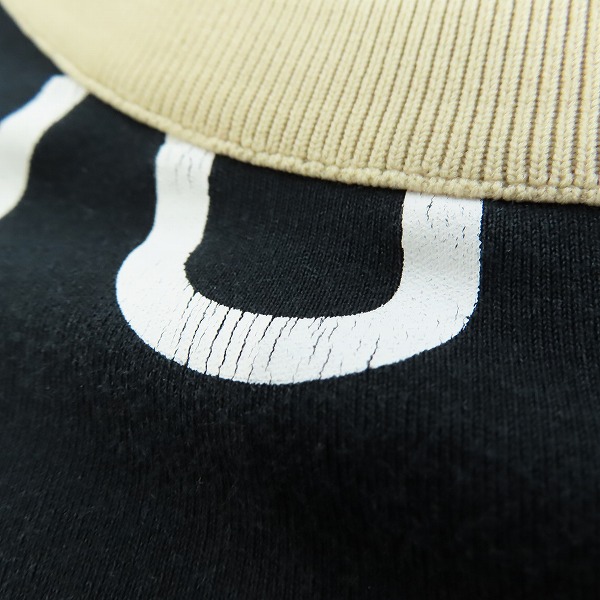 実際に弊社で買取させて頂いた【JPタグ】LOUIS VUITTON/ルイヴィトン ヴィタミンズ  コットン ジャージー Tシャツ/Sの画像 7枚目