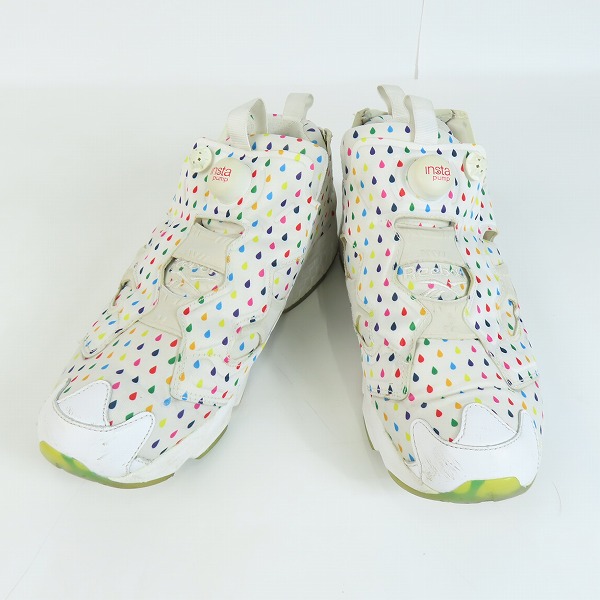実際に弊社で買取させて頂いたReebok/リーボック INSTA PUMP FURY OG/インスタ ポンプフューリー V68678 27