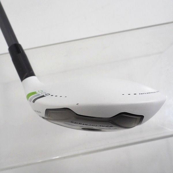実際に弊社で買取させて頂いたTaylorMade/テーラーメイド RBZ TOUR ユーティリティ U4/21.5° RBZ 85g FLEX:S ヘッドカバー付きの画像 2枚目