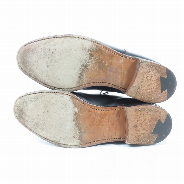 実際に弊社で買取させて頂いたCROCKETT&JONES/クロケット＆ジョーンズ KENT/ケント ストレートチップ 6033-12/8.5Eの画像 2枚目