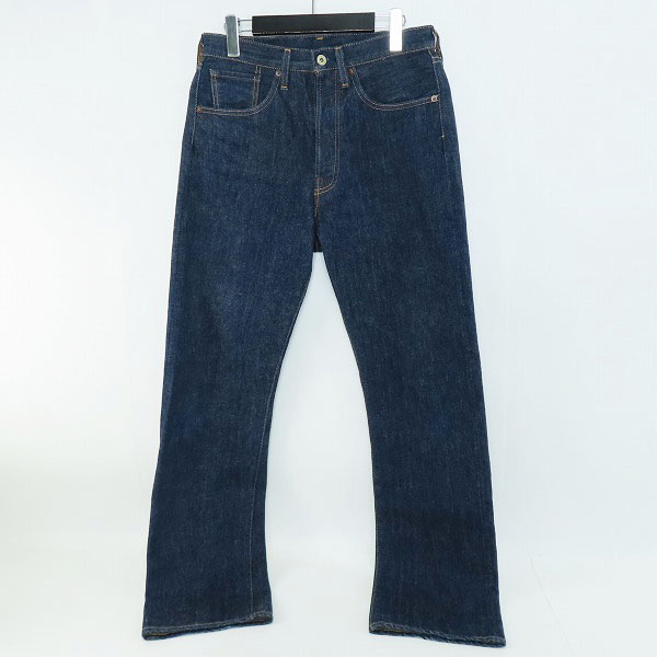 実際に弊社で買取させて頂いたLEVIS/リーバイス VINTAGE CLOTHING S501XX 1944年大戦モデル復刻 片面ビッグE/デニムパンツ 44501/W30L36