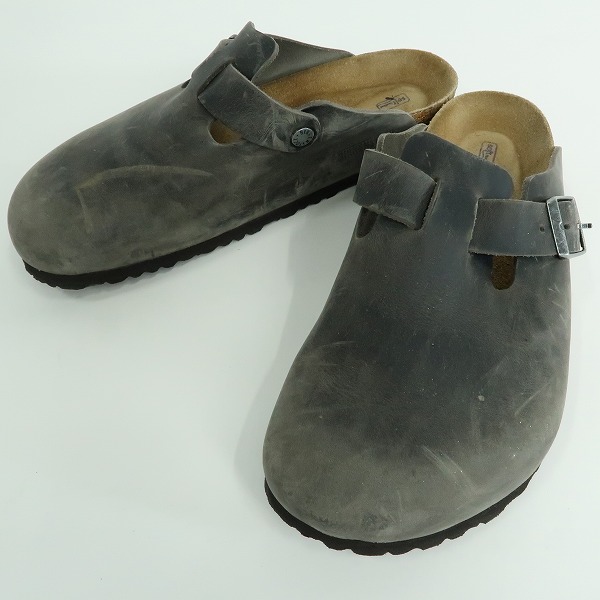 実際に弊社で買取させて頂いたBIRKENSTOCK/ビルケンシュトック サンダル 2点セットの画像 5枚目