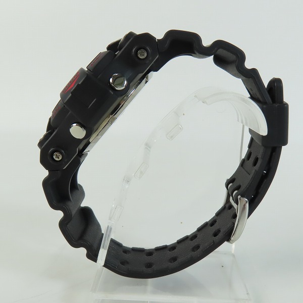 実際に弊社で買取させて頂いたG-SHOCK/Gショック FROGMAN/フロッグマン ファイナルエディション タフソーラー GW-200Z-1JFの画像 1枚目