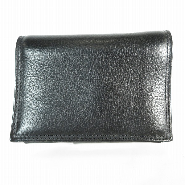 実際に弊社で買取させて頂いたLONE ONES/ロンワンズ カムホート刻印 ウォレットwジッパー ポーチ&2カード スロッツの画像 1枚目