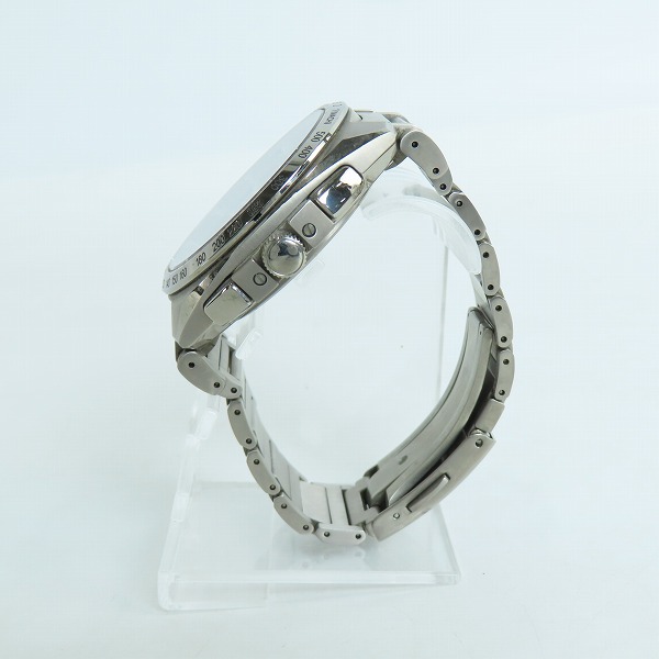 実際に弊社で買取させて頂いたCITIZEN/シチズン ATTESA アテッサ ECO-DRIVE エコドライブ H610-T016791の画像 1枚目