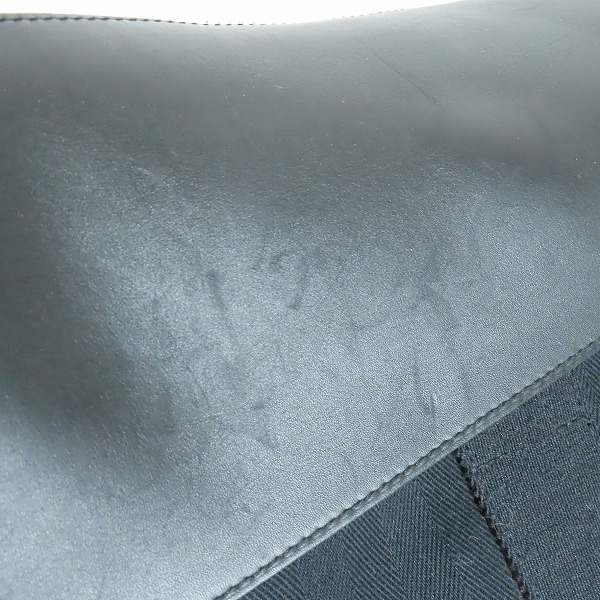 実際に弊社で買取させて頂いたHERMES/エルメス ヴァルパライソ MM/トートバッグの画像 9枚目