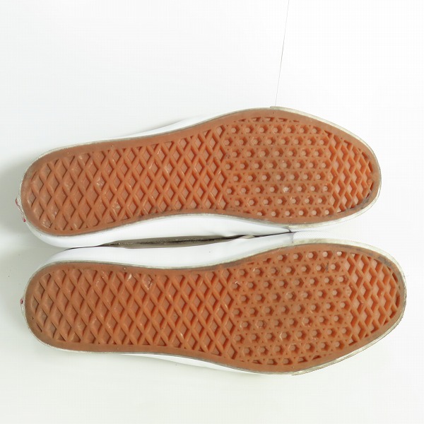実際に弊社で買取させて頂いたVANS×WTAPS/ヴァンズ×ダブルタップス Og Chukka Lx オージ― チャッカ/27の画像 2枚目