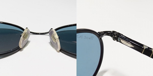 実際に弊社で買取させて頂いたPersol/ペルソール メタル サングラス/アイウェア 2422-S-Jの画像 4枚目
