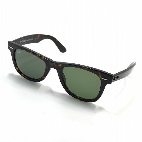 実際に弊社で買取させて頂いたRay-Ban/レイバン WAYFARER/ウェイファーラー RB2140 902
