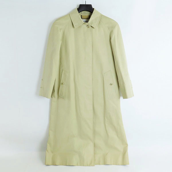 実際に弊社で買取させて頂いたBURBERRYS/バーバリーズ ステンカラーコート FD080-039-80/9AB2