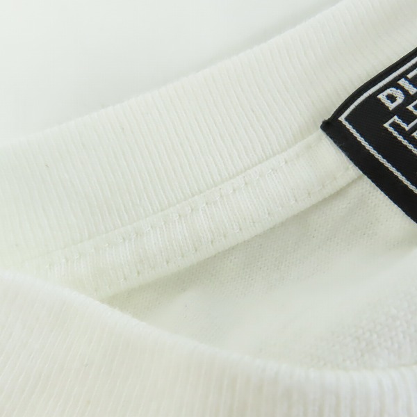 実際に弊社で買取させて頂いたHYSTERIC GLAMOUR/ヒステリックグラマー TWIN PEAKS/ツインピークス 長袖プリントTシャツ 02241CL05/XLの画像 6枚目